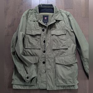 Victorinox Men's Khaki Field Jacket